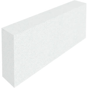 Блок газобетонный Istkult D500 625x250x150 мм 80 шт.