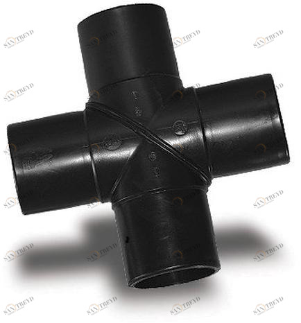 PLASTITALIA Секторный крестовой фитинг Raccordi a settore sun-id-1460268