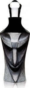 10663748 MALERAS Штоф MALERAS "Люцифер" 700мл, черный, хрусталь