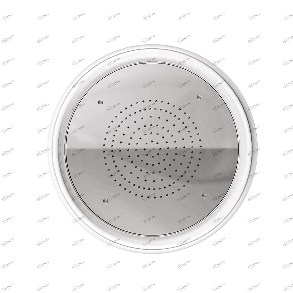 Graffio Встроенный круглый верхний душ Ø 540 мм. FR012 