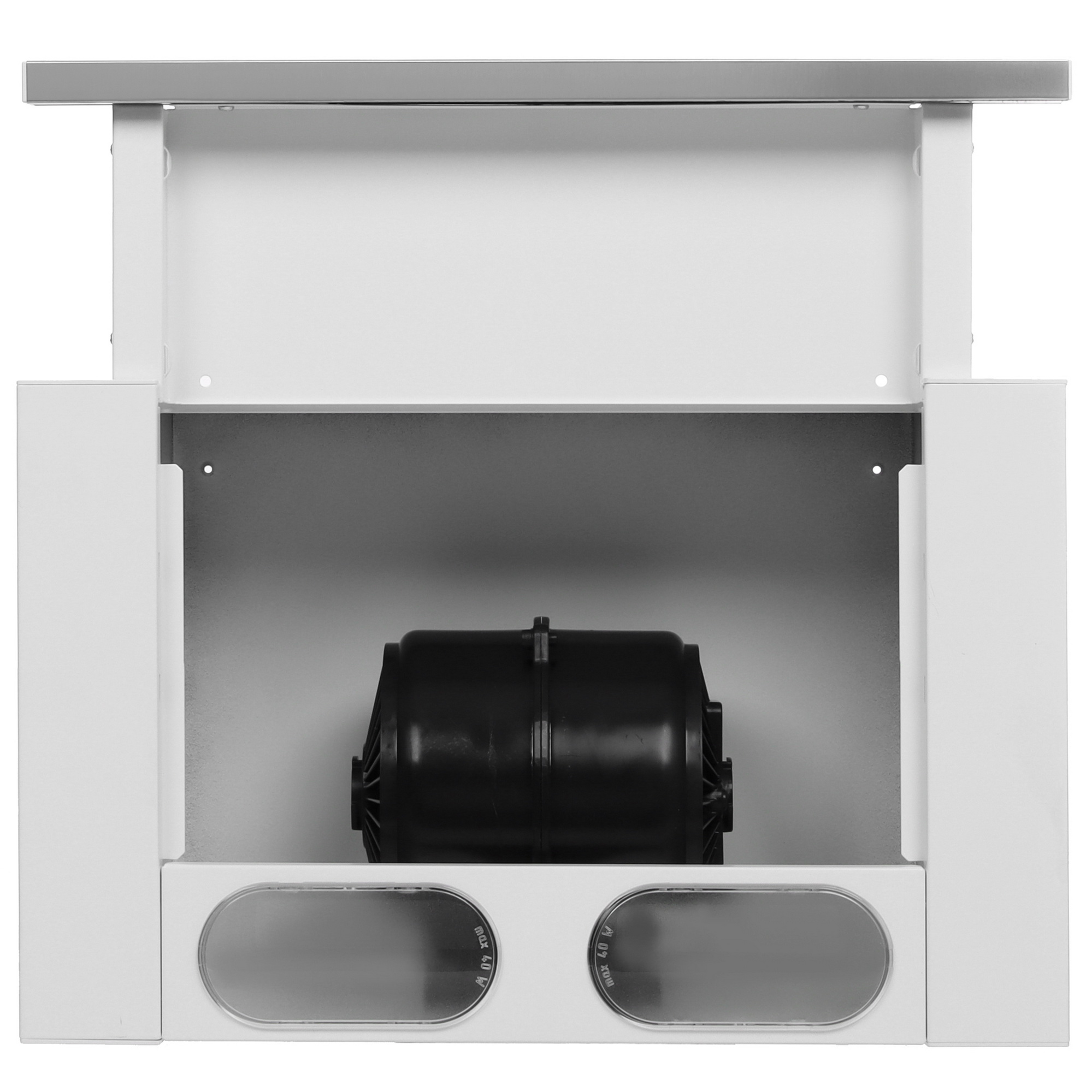 5455605 Вытяжка телескопическая Aceline ET-45X серебристый/серебристый STDN-0023586 - Вид №8