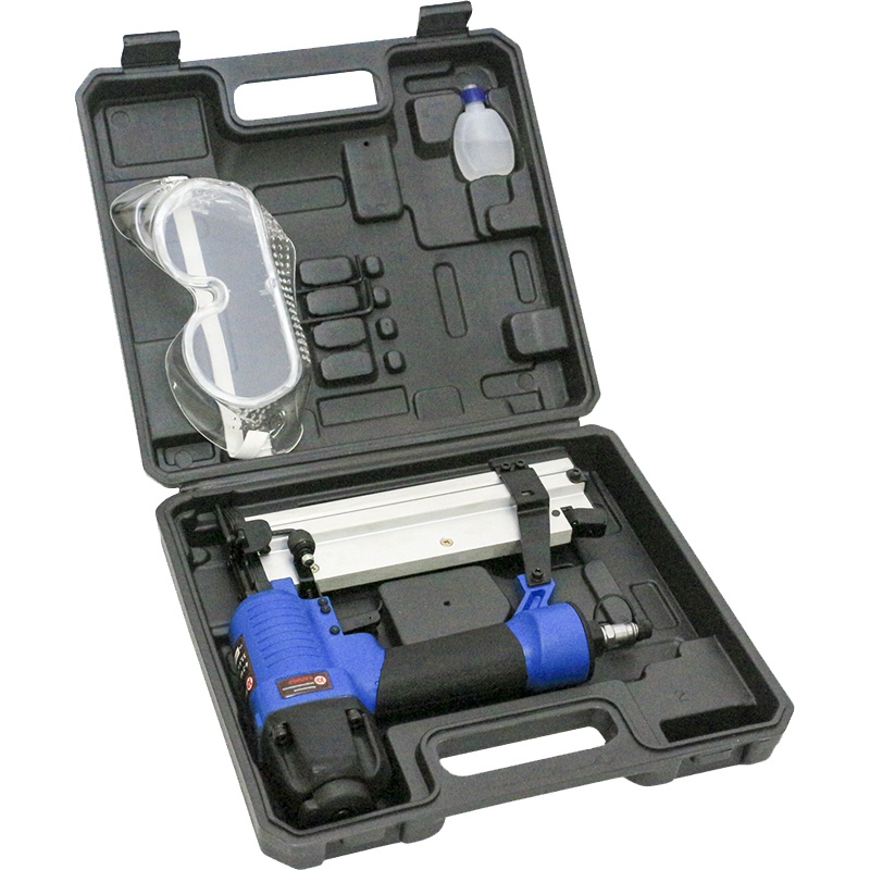 61521 Калибр Пневматический гвозде/скобозабиватель ПГСЗ-18  - Вид №1