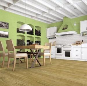 Паркетная доска Barlinek Дуб Асканиа Пикколо