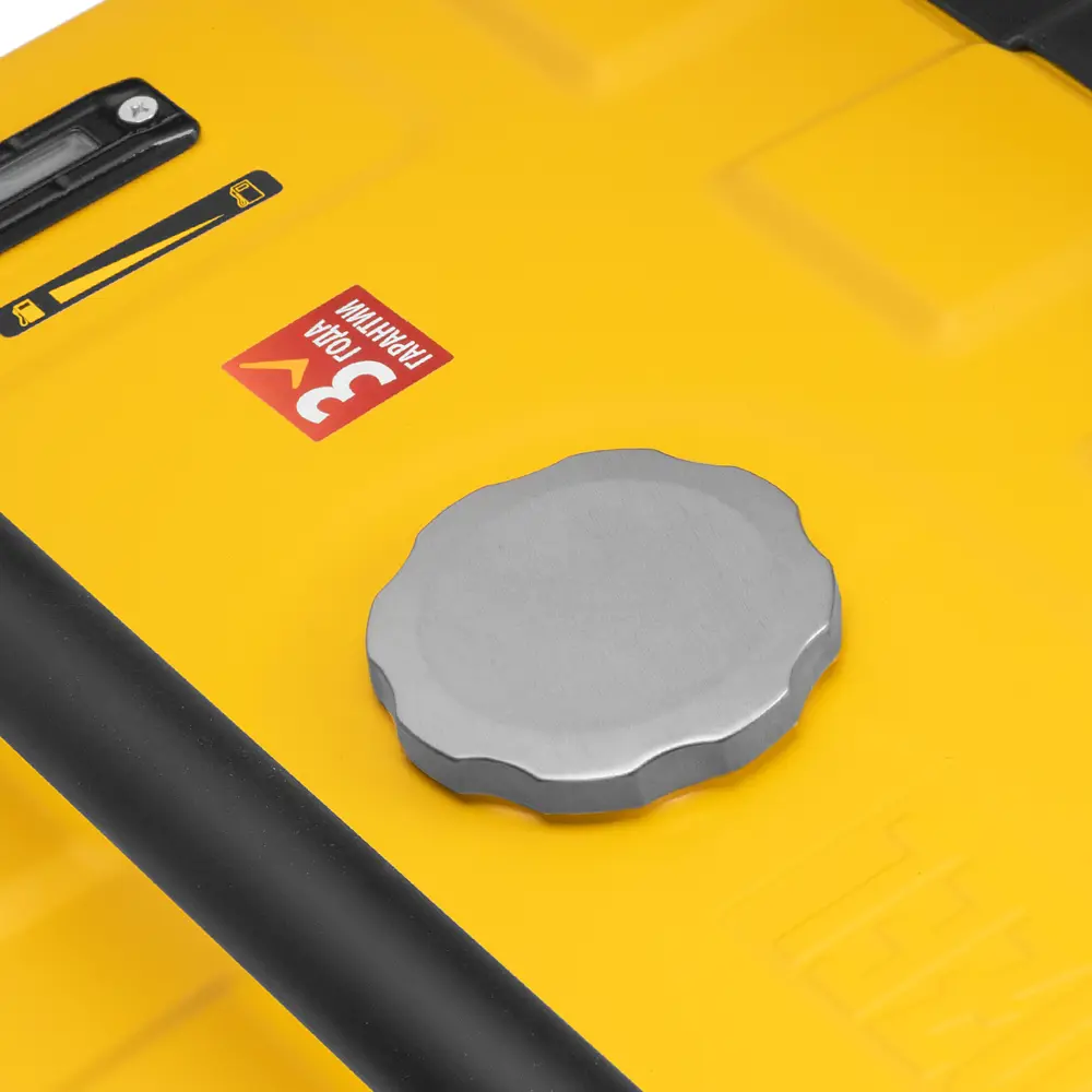 Бензиновый генератор DENZEL PS80EA - надежное электроснабжение 8 кВт 86549413 STLM-0069998 - Вид №5