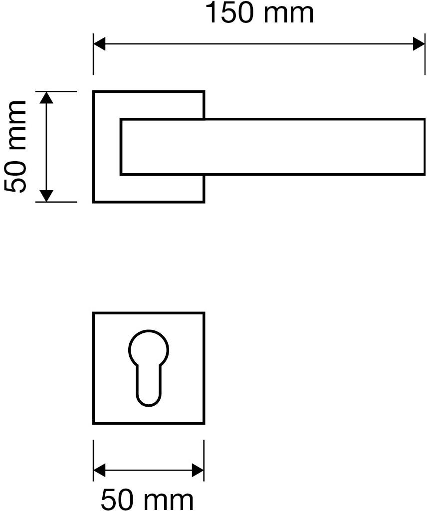 LINEA CALI' Ручка из латуни с накладкой Zen fusion sun-id-1410558 - Вид №6