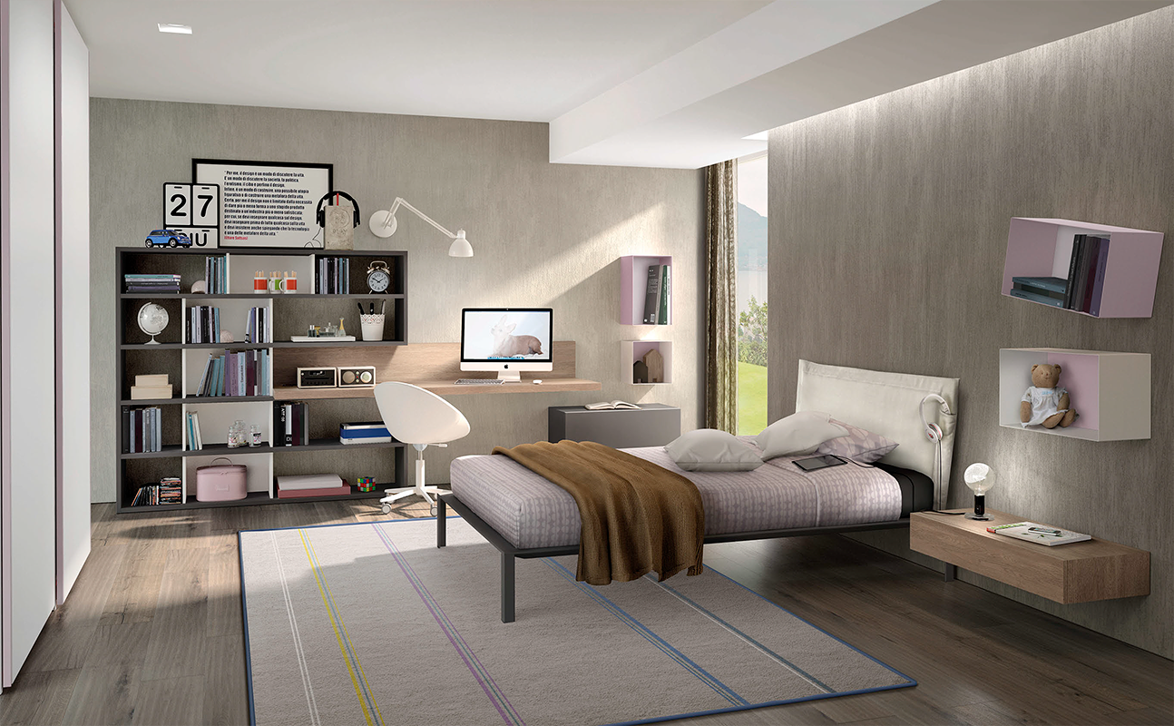 Детская из модулей  ZALF Z796 