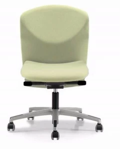 TALIN Офисное кресло из ткани с 5 спицами на колесиках Vulcan