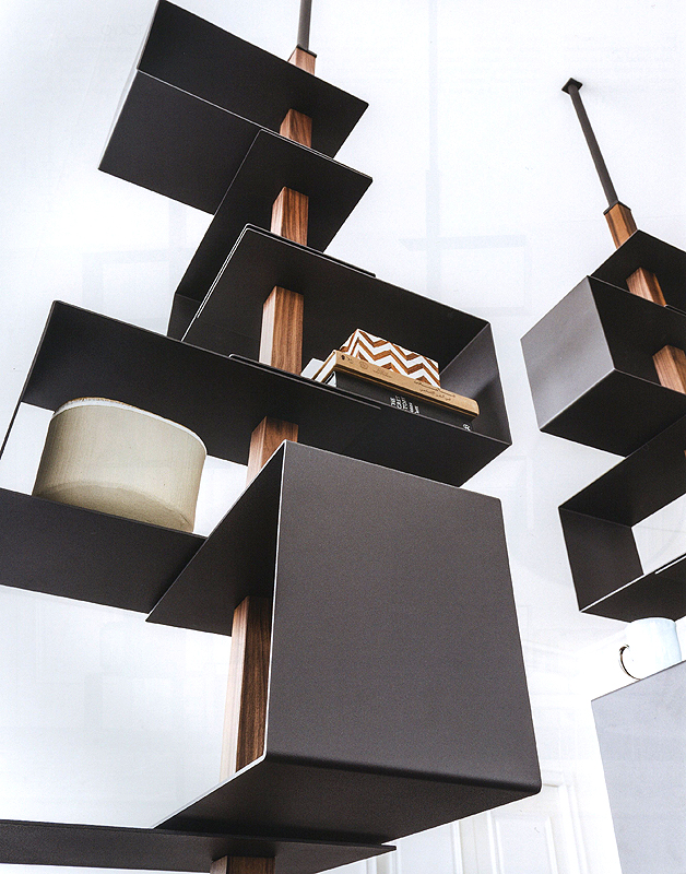 Стеллаж  CATTELAN ITALIA TOKYO  - Вид №1