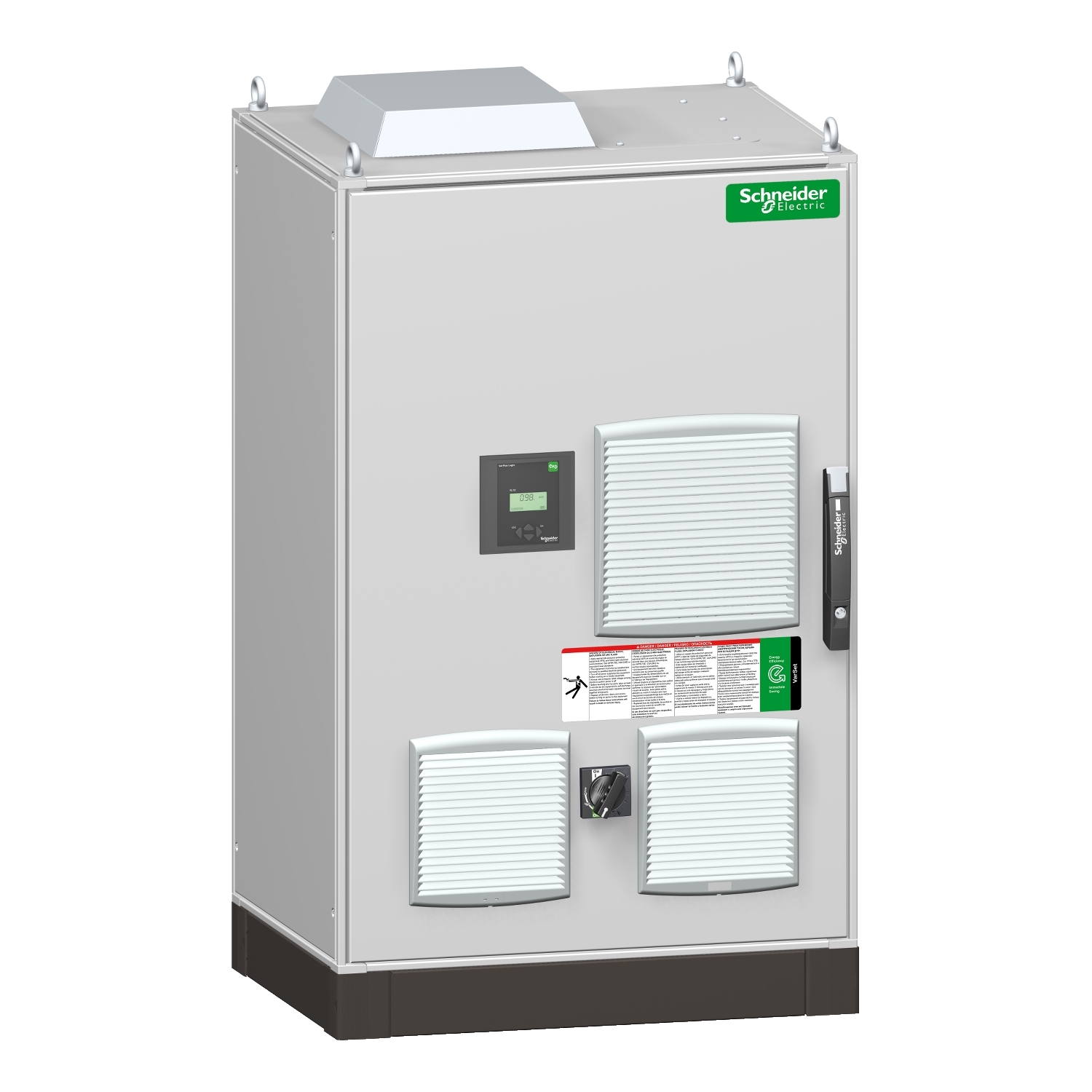 VLVFF2P03510AD нерег.150кВАр д/заг.сети DR4,2 АВ Schneider Electric VarSet 