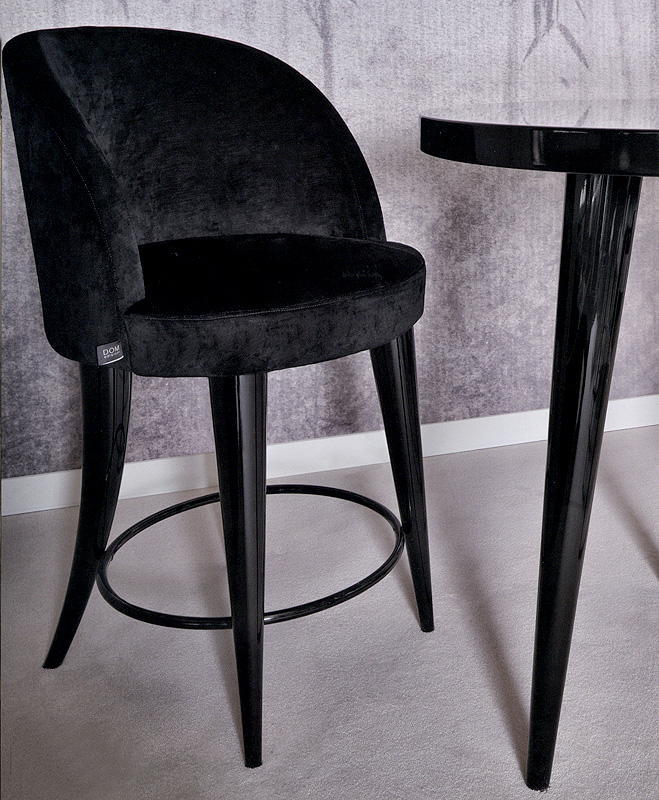 Барный стул  DOM EDIZIONI SABRE 