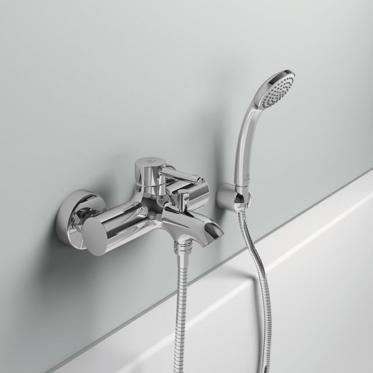 BC199AA Смеситель для ванны/душа Ideal Standard CERALINE - Вид №4