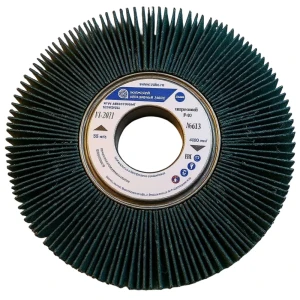 Круг лепестковый КЛО с оправкой ВАЗ YS588 Р40 150x30 мм 89435725 STLM-2133112