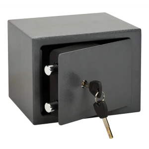 Сейф встраиваемый DILWIS ключевой замок 20x15x15 см 89441436 STLM-2121381