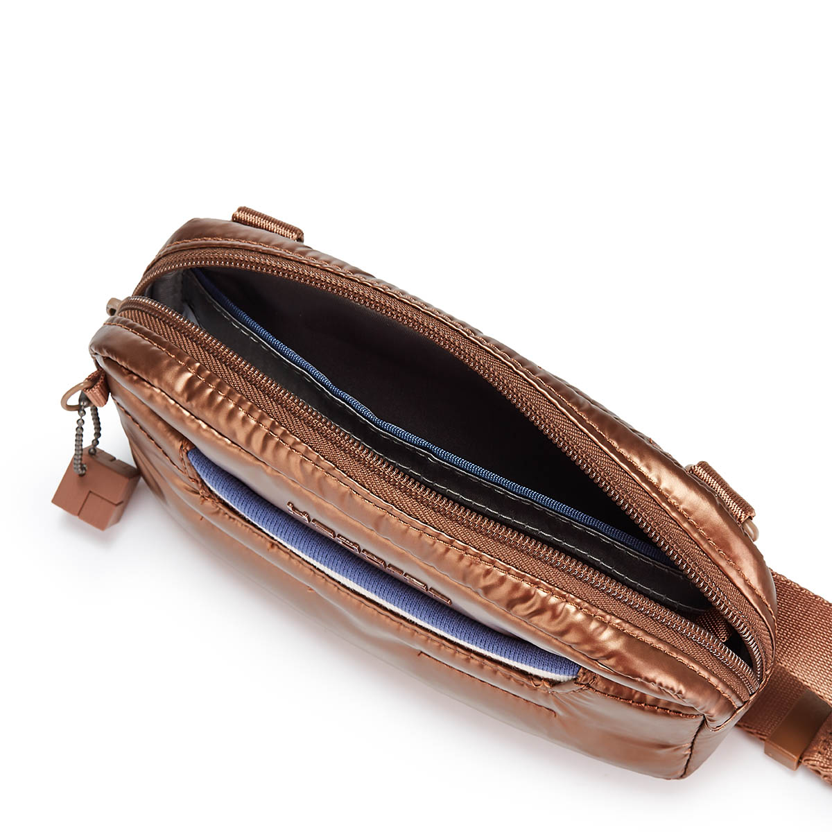 HCOCN01/683-01 Сумка поясная HCOCN01 Snug 2 in 1 Waistbag/Crossover Hedgren Cocoon - Вид №4