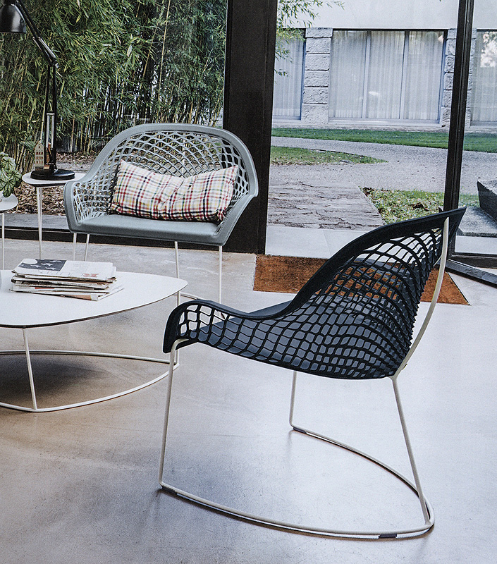 Стул  MIDJ Guapa P Contract