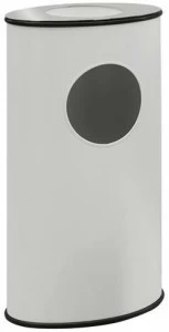 Segis Контейнер для бумаг / подставка для зонтов для офиса из стали Ellipse