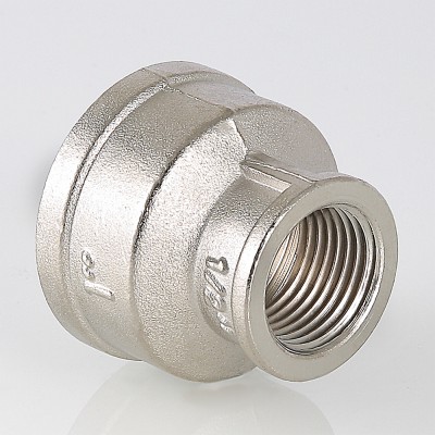 VTr.240.N.0704 Фитинг резьбовой – муфта переходная Valtec 1 1/4" х 1/2"  - Вид №14