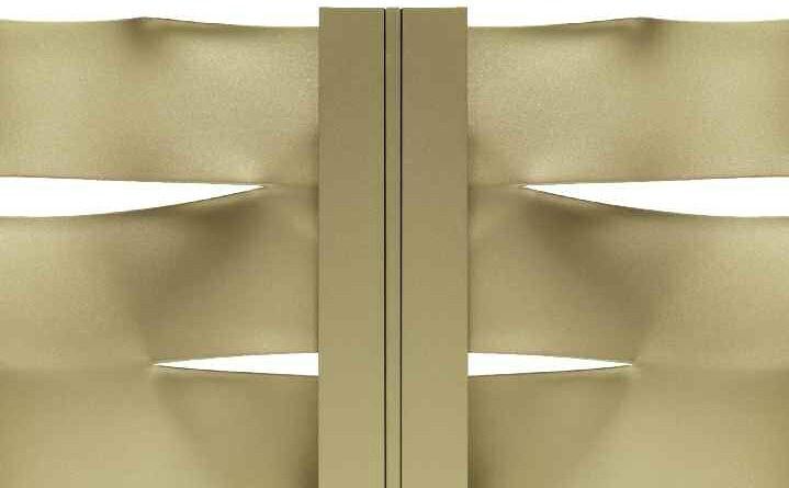 FILS Алюминиевый забор Luna sun-id-1398826 - Вид №2