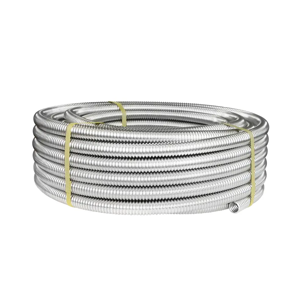 Труба нержавеющая отожженная Stahlmann ø15 мм 50 м STLM-2204257 - Вид №2