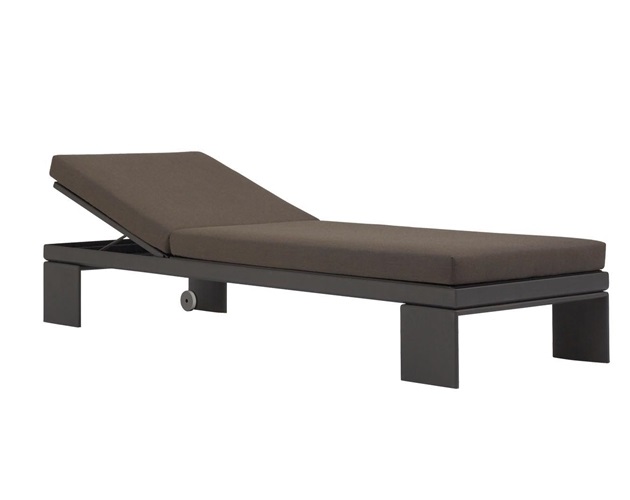 040436 Шезлонг Andreu World Landscape Alu - Вид №2