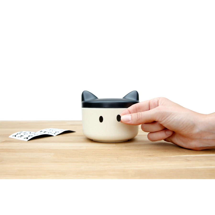 SK TUBTREATS1 Миска для животных treats Suck UK  - Вид №8