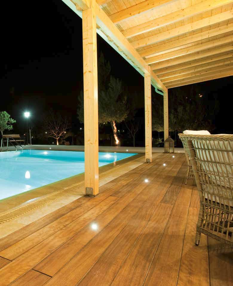 BEL-LIGHTING Иммерсионная лампа / маркер из нержавеющей стали Zona 8022 - 8023  - Вид №4