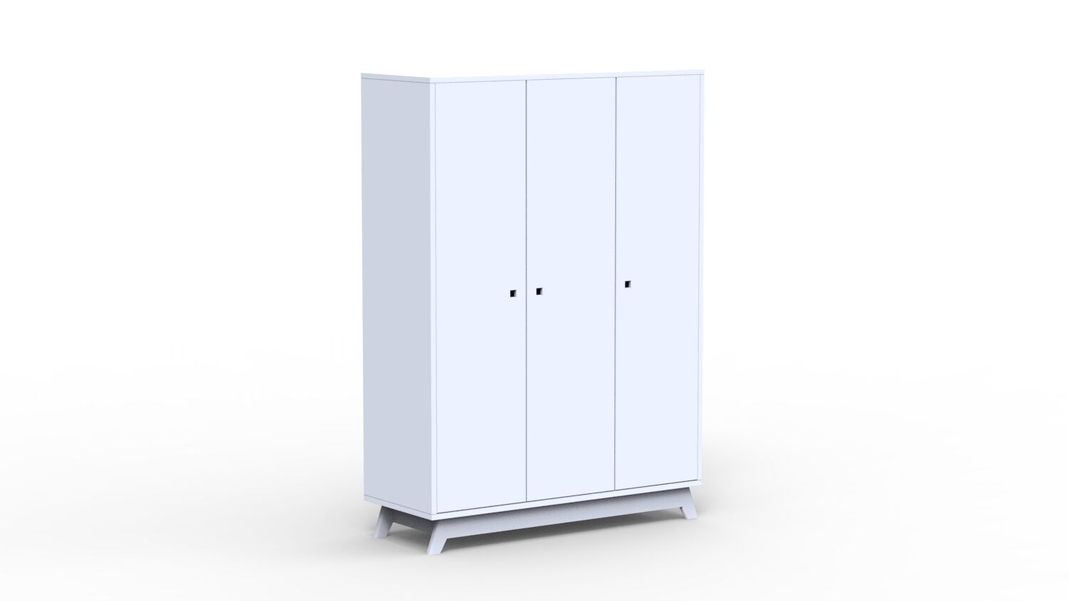 Шкаф из МДФ Mathy by Bols ARCH-00116414 - Вид №41