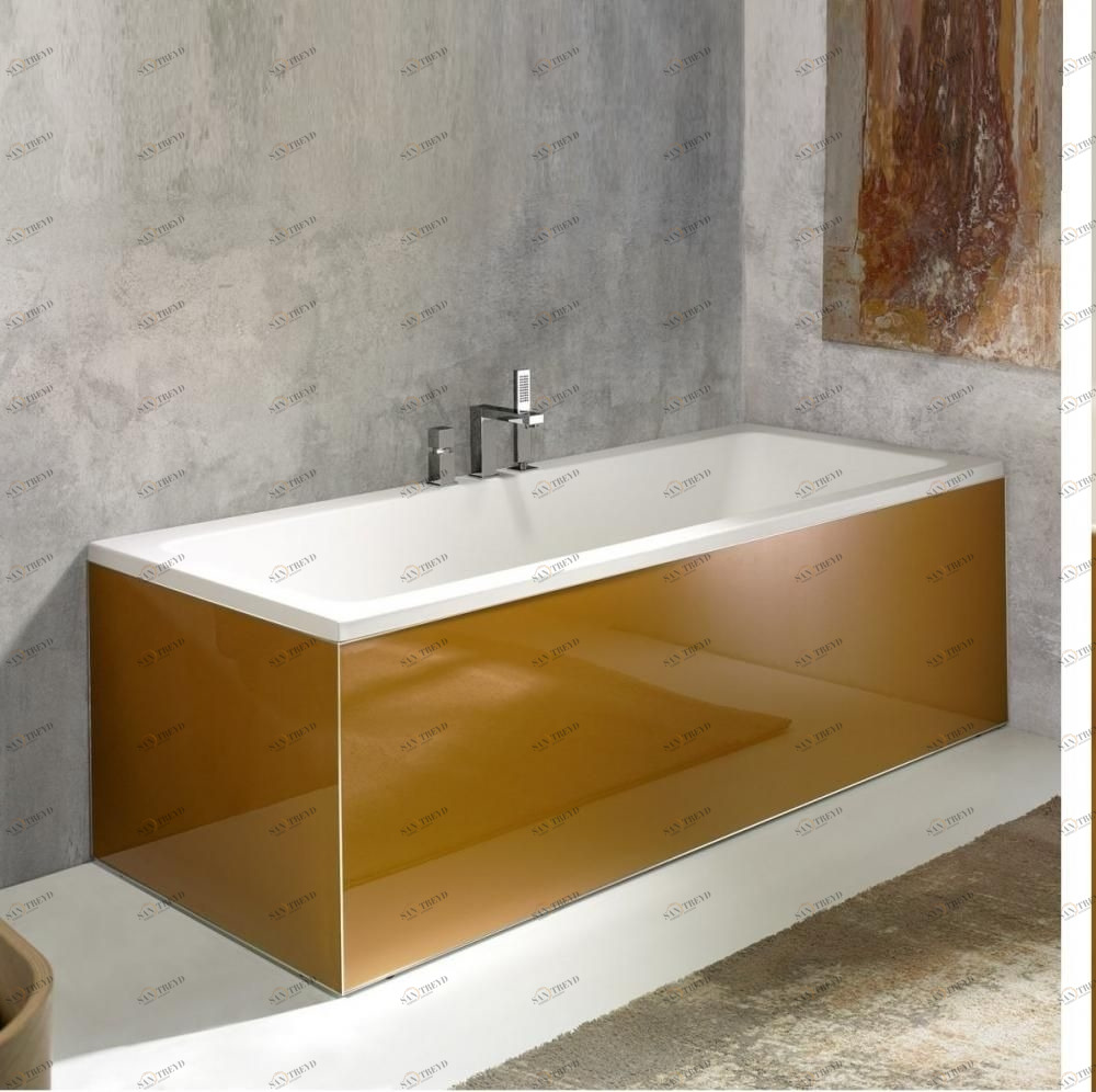 Ванна угловая с гидромассажем Sofia Color 180 см Karolitalia BLUBLEUSOFIACOLORANGOLOBLUTWO180