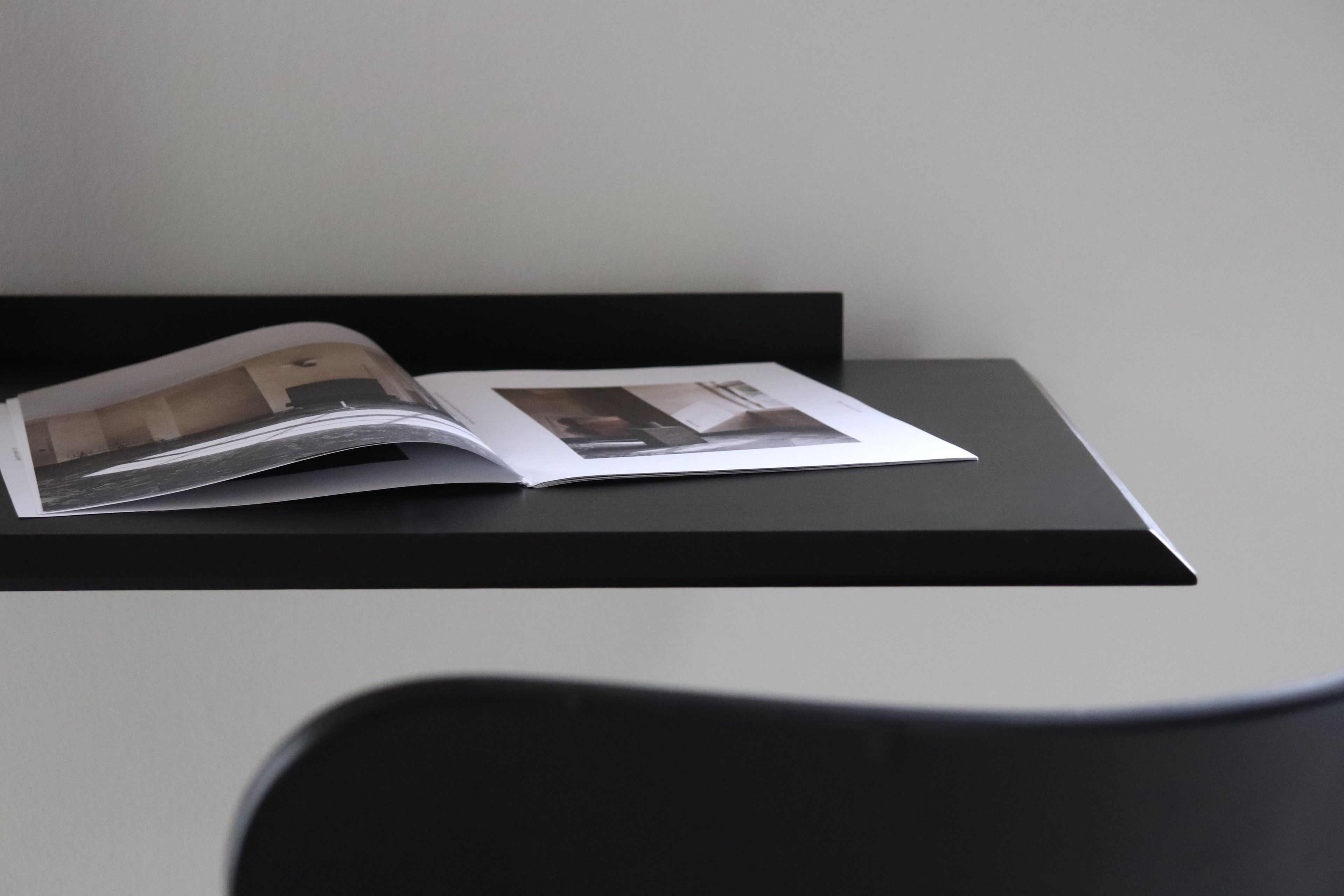 Подвесной письменный стол из дуба Woodendot ALADA ARCH-00038055 - Вид №14