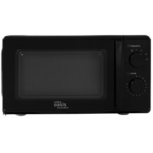 9979818 Микроволновая печь Oasis MW-70MB черный