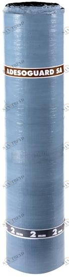 POLYGLASS Сборная битумная гидроизоляционная мембрана Adeso sun-id-1360517