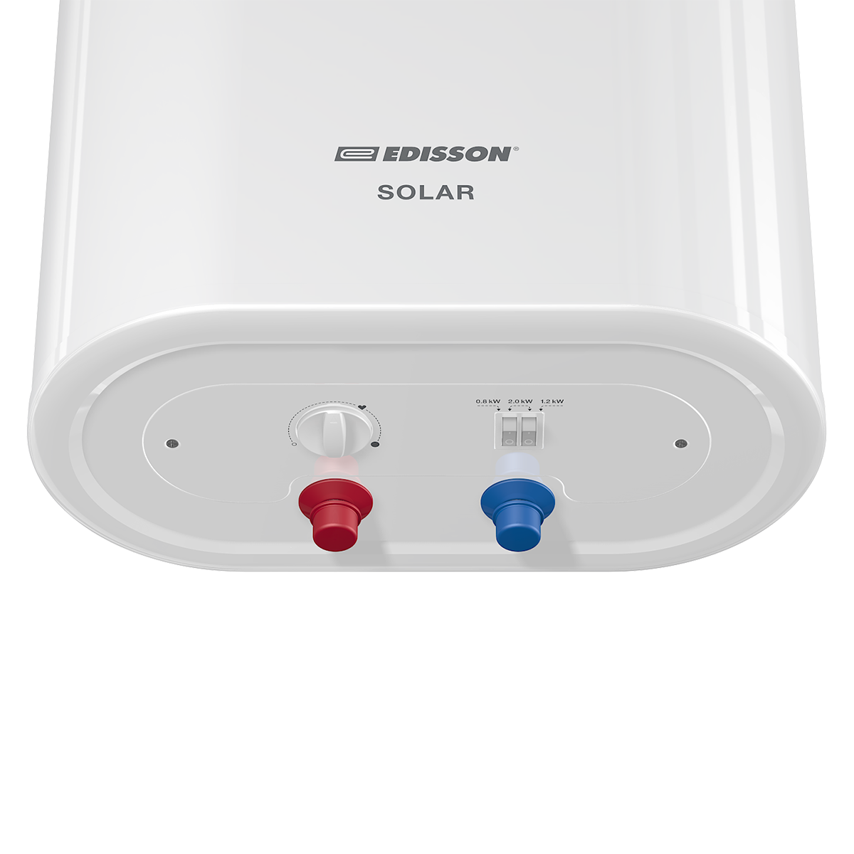 9048949 Водонагреватель электрический EDISSON Solar 80 V STDN-0121203 - Вид №4