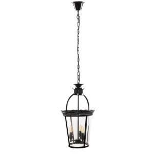 Подвесная люстра Loft IT Loft3563 LOFT IT ДИЗАЙНЕРСКИЕ, LOFT3563 075246 Черный