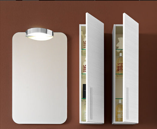 MG 01 MIRAGGIO Комплект мебели для ванной комнаты 140 см ARDECO Ardeco S. R. L MARAGGIO 42500 - Вид №1