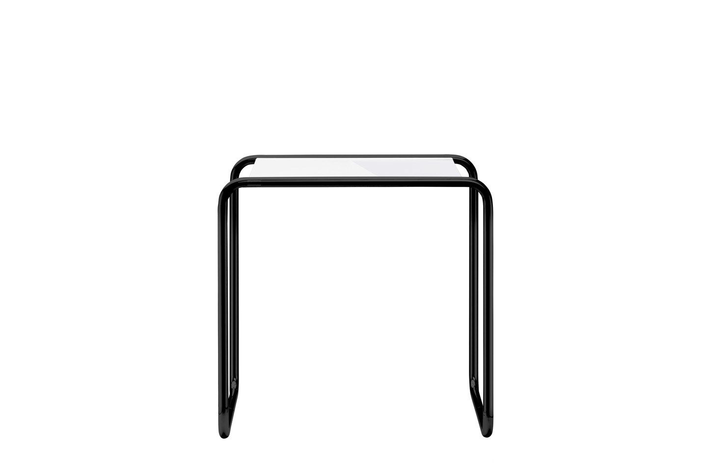 Стальной и стеклянный садовый столик THONET B 9 ARCH-00152494 - Вид №5