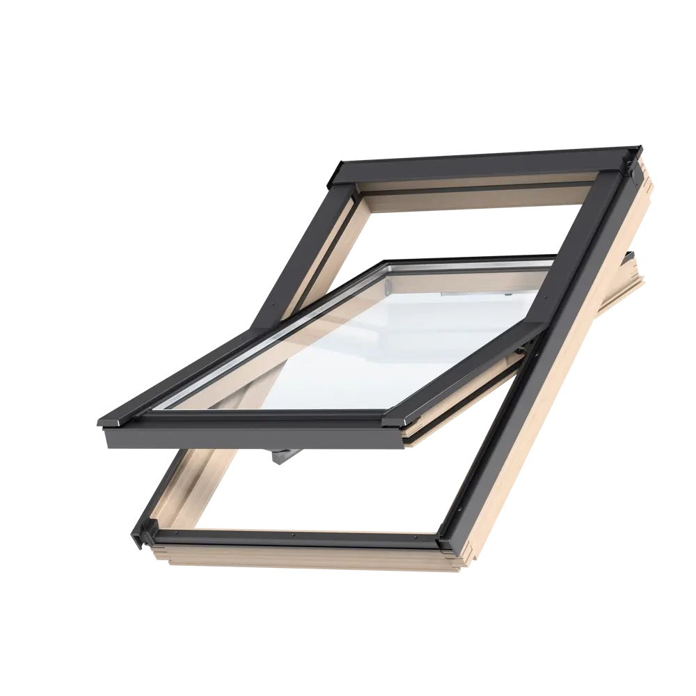 Окно мансардное Velux GZR CR04 3061B дерево 55x98 см STLM-2183099 - Вид №1