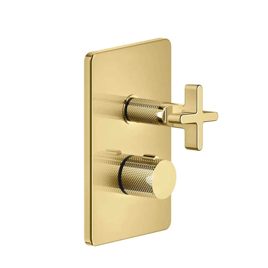 Смеситель для душа 58232 246 Gessi Inciso ЗОЛОТОЙ PVD 58232246