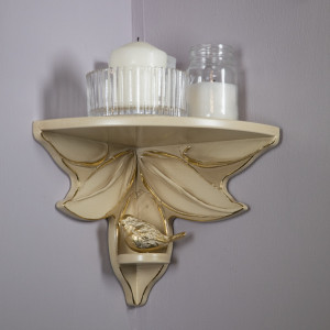 13074 Полочка Зарничка Папийон Айвори BOGACHO