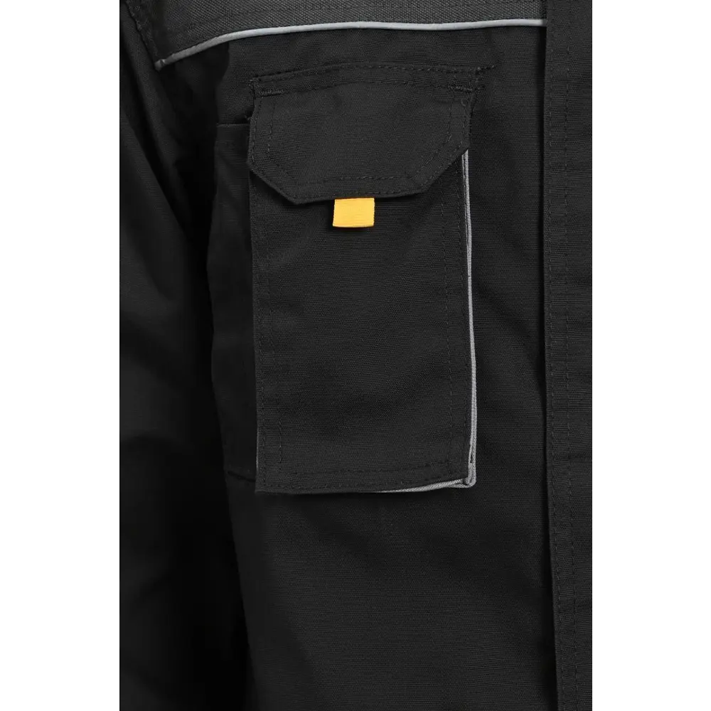 Рабочая куртка DOWELL HD для промышленности с защитными элементами 89343020 STLM-1489741 - Вид №4