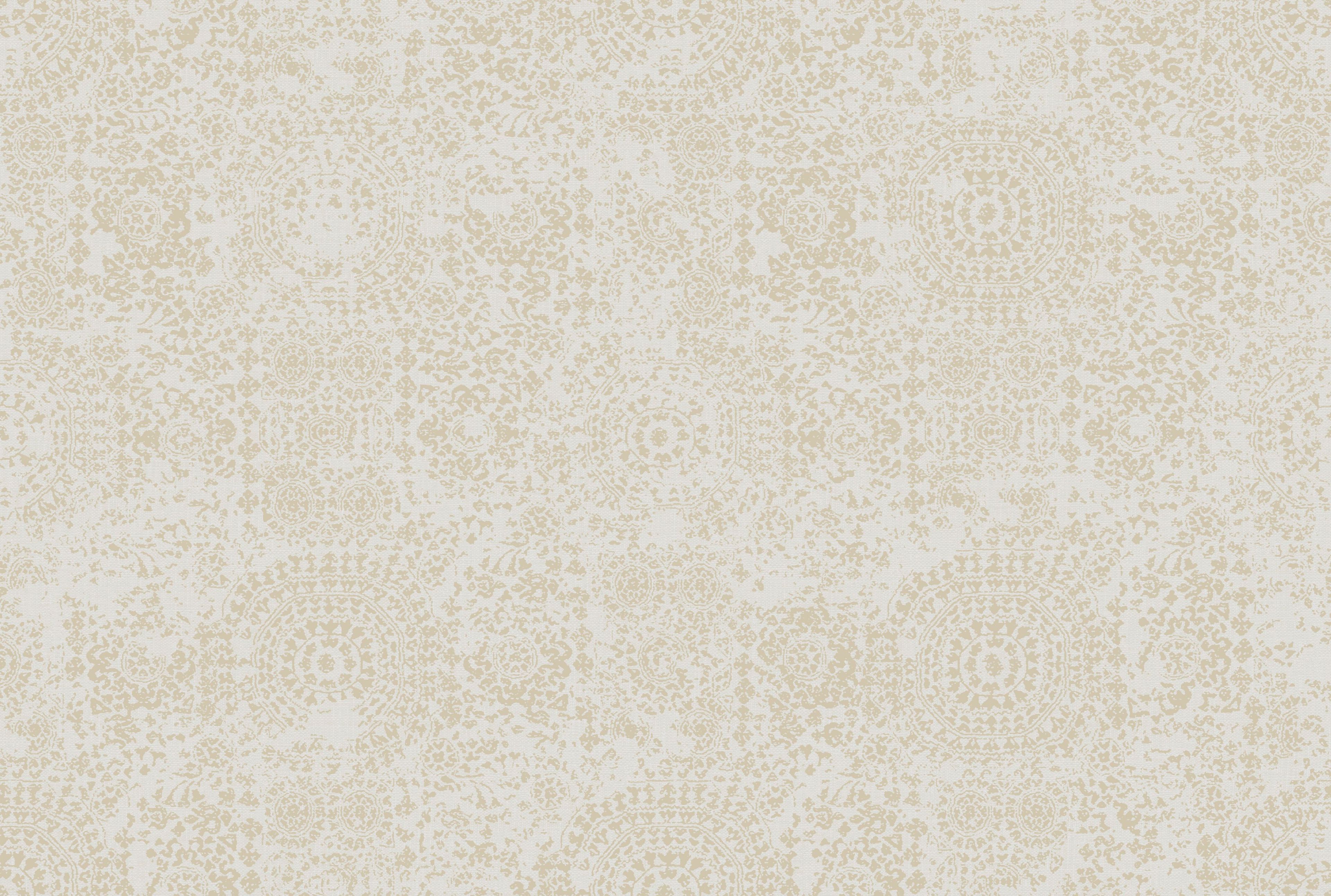 Нетканые обои TEXAM лен ARCH-00021735 - Вид №1