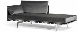 Poltrona Frau Мягкая кушетка из ткани La collezione - divani e poltrone