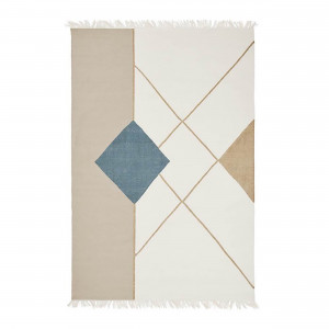 2000983243720 Ковер anthracit170/240 LINIE DESIGN Vitalia