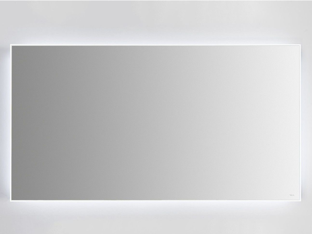 Зеркало со встроенным настенным освещением для ванной комнаты Falper Четыре.Zero ARCH-00030088