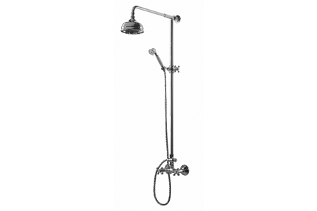 19DD401CL2 Душевая стойка Boutique Martí 1921 Marti 1921  - Вид №1