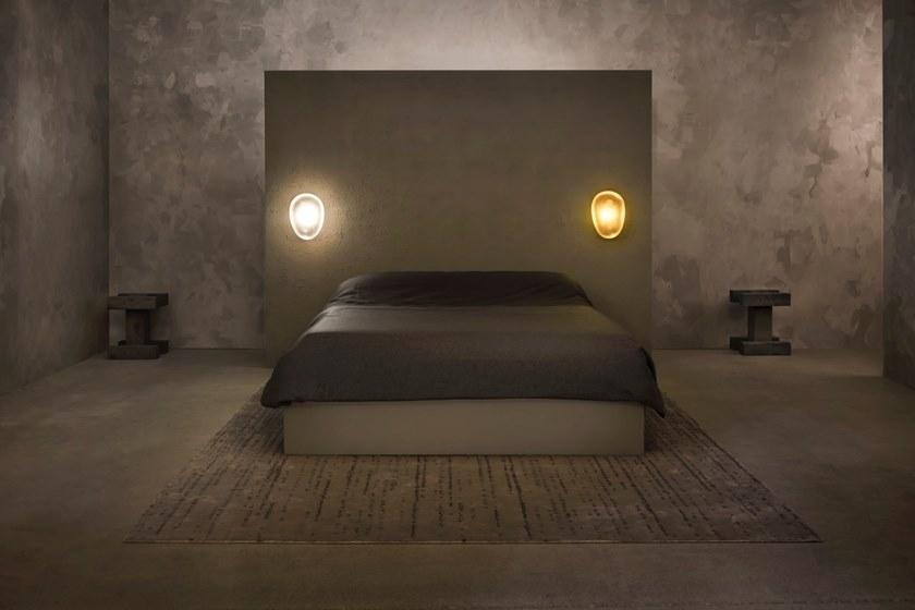 ANDlight Настенный светильник из стекла Pebble sun-id-1358614 - Вид №5