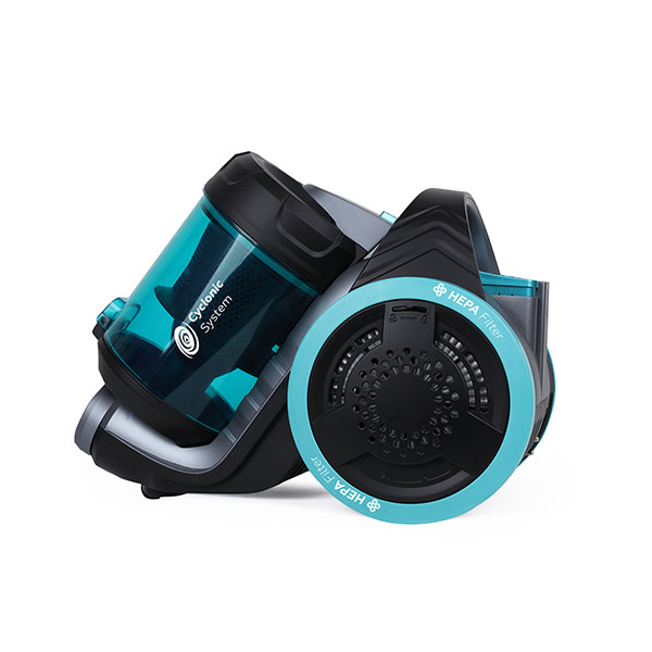 9970320 Пылесос BQ VC1607C голубой STDN-0104808 - Вид №1