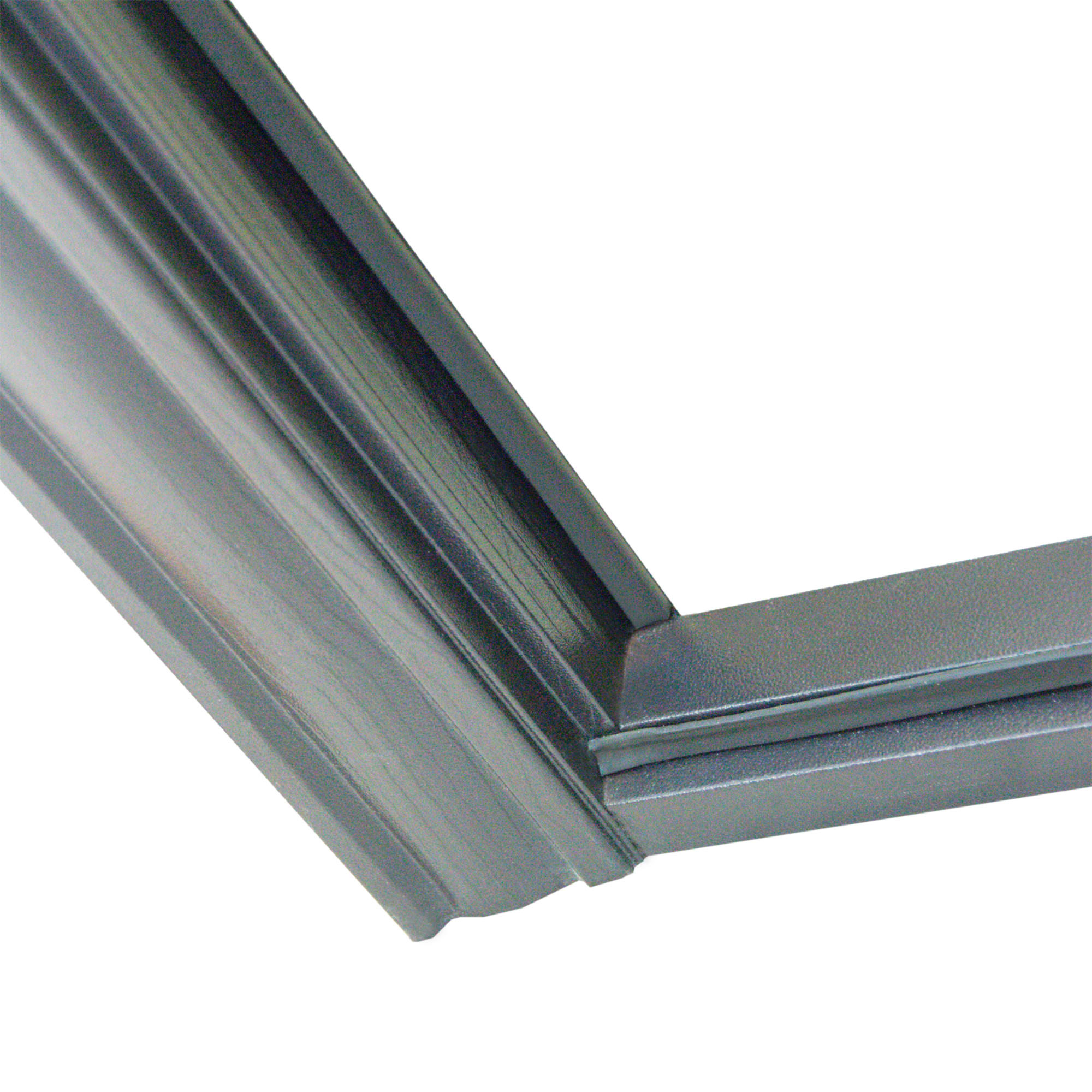 13516057 Дверь входная металлическая Е40М, 860 мм, левая Santreyd  - Вид №6