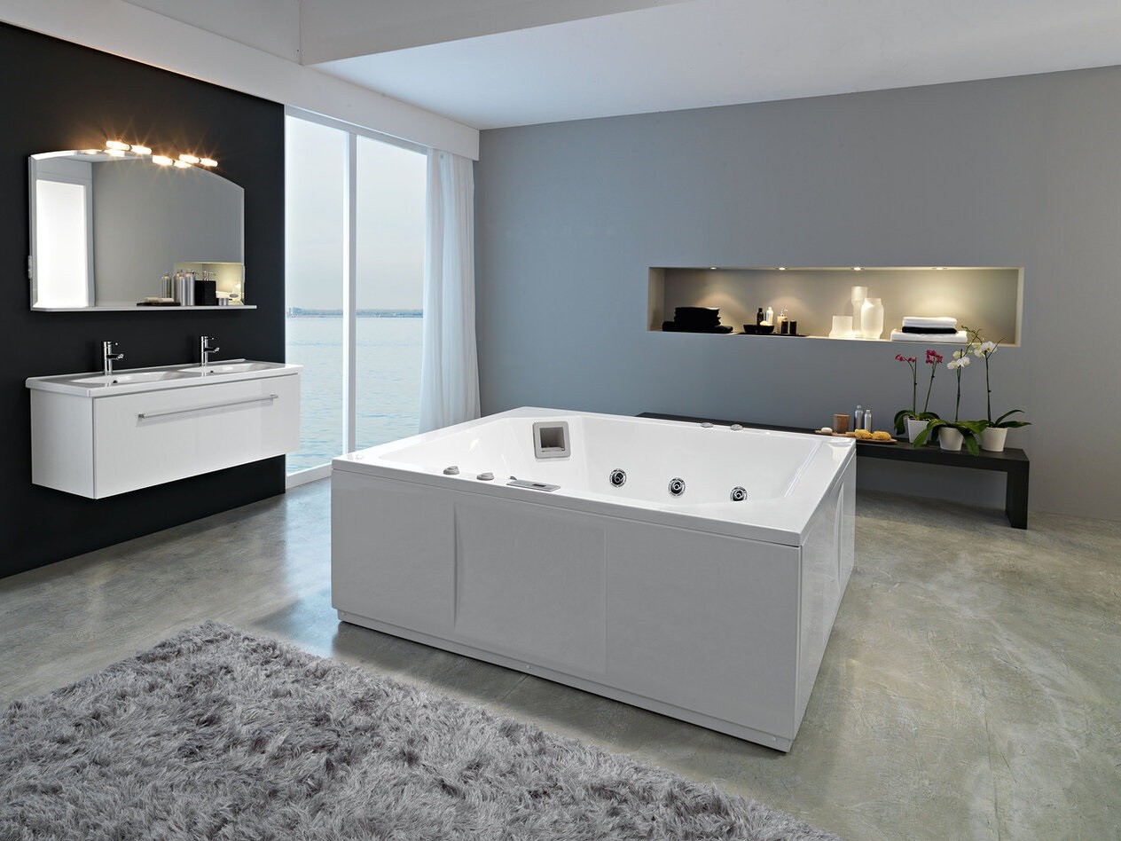 Мини бассейн Samson 00934 ELITE Словения Kolpa-San  - Вид №2