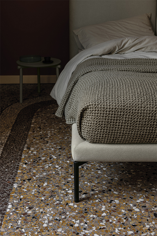 Кровать  BOLZAN LETTI FEEL  - Вид №4