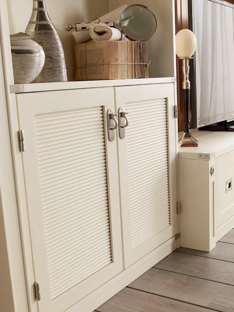 Caroti Стенка из лакированной древесины Arkata Prop. 848  - Вид №5